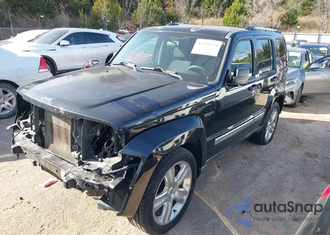2011 Jeep Liberty Sport from USA, damaged, VIN 1J4PP2GK2BW569665